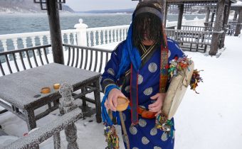 BAJKAL REPORT 03: Deň so šamanom