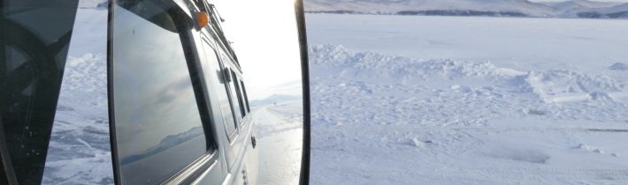 BAJKAL REPORT 04 : Prvý deň na ľade