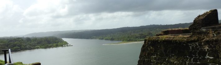 Pevnosť San Lorenzo, Panama