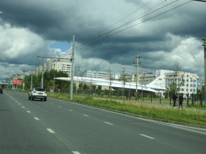 Kazan. Tu 144