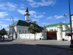 Kazan Mešita.