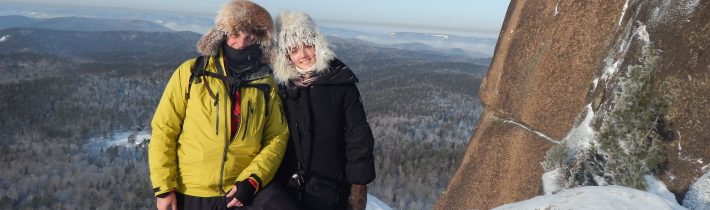 Krasnojarsk – pokračujeme v aklimatizácii