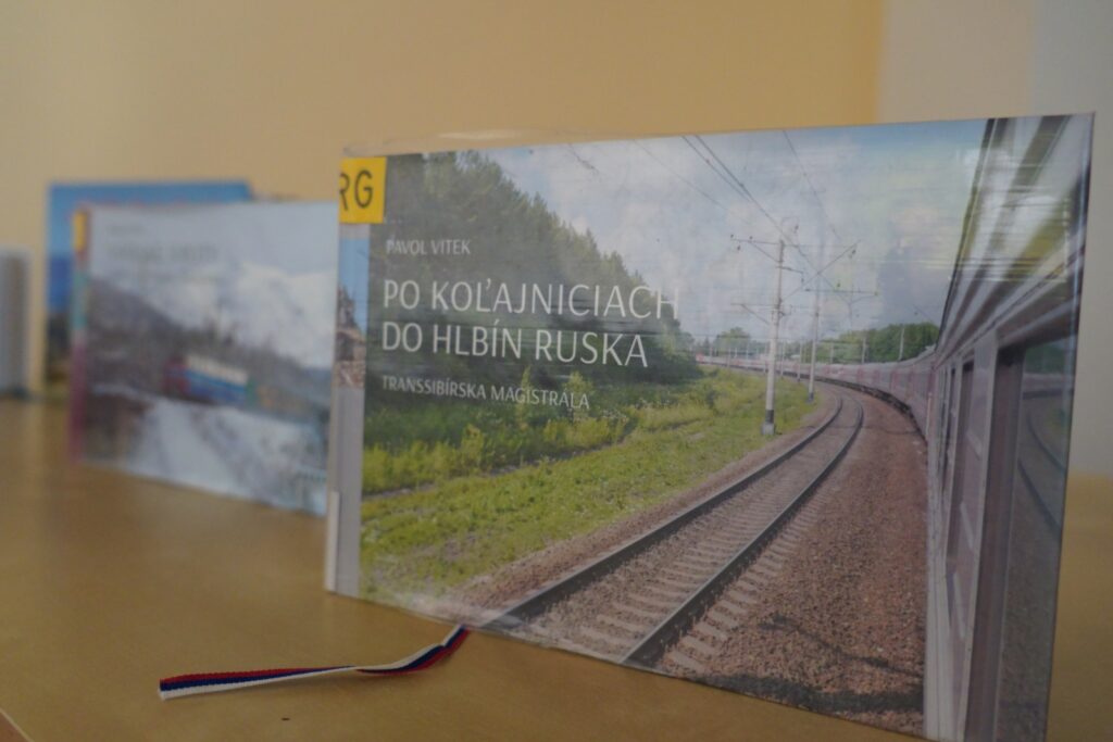 Knihy od Pavla Viteka vo fonde KKŽ