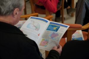 Leták o Jakutsku dopĺňal informačný obsah prezentácie
